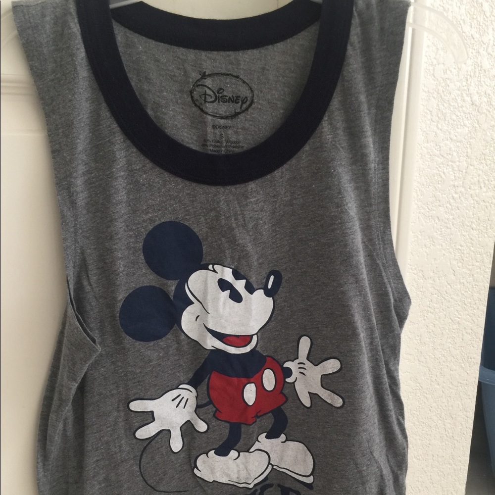 Disney Mickey Mouse tank top